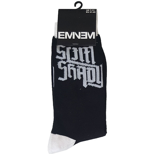 Eminem - Socks Slim Shady - EU 40 - 45. Now available online in UAE
